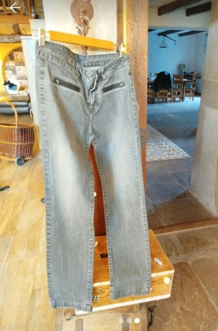 Pantalon cop copine