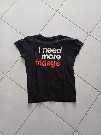 T-shirt garçon 13-14 ans