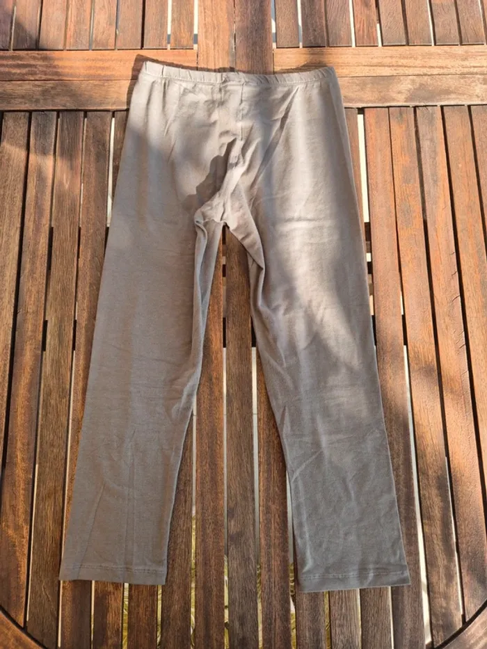 Legging Marron Phildar T.36 - photo numéro 3