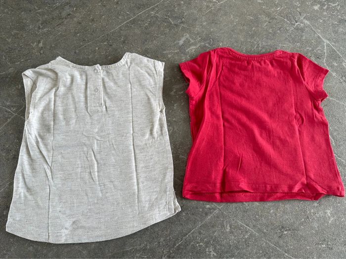 Lot de tee shirt - photo numéro 6