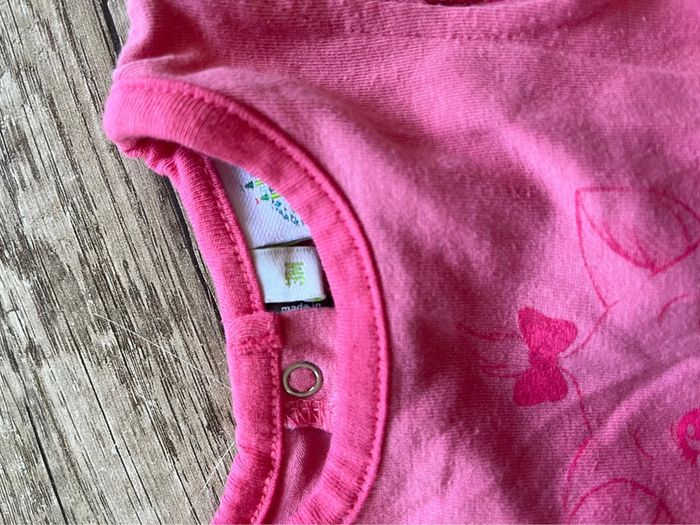 Barboteuse combinaison short disney - photo numéro 2