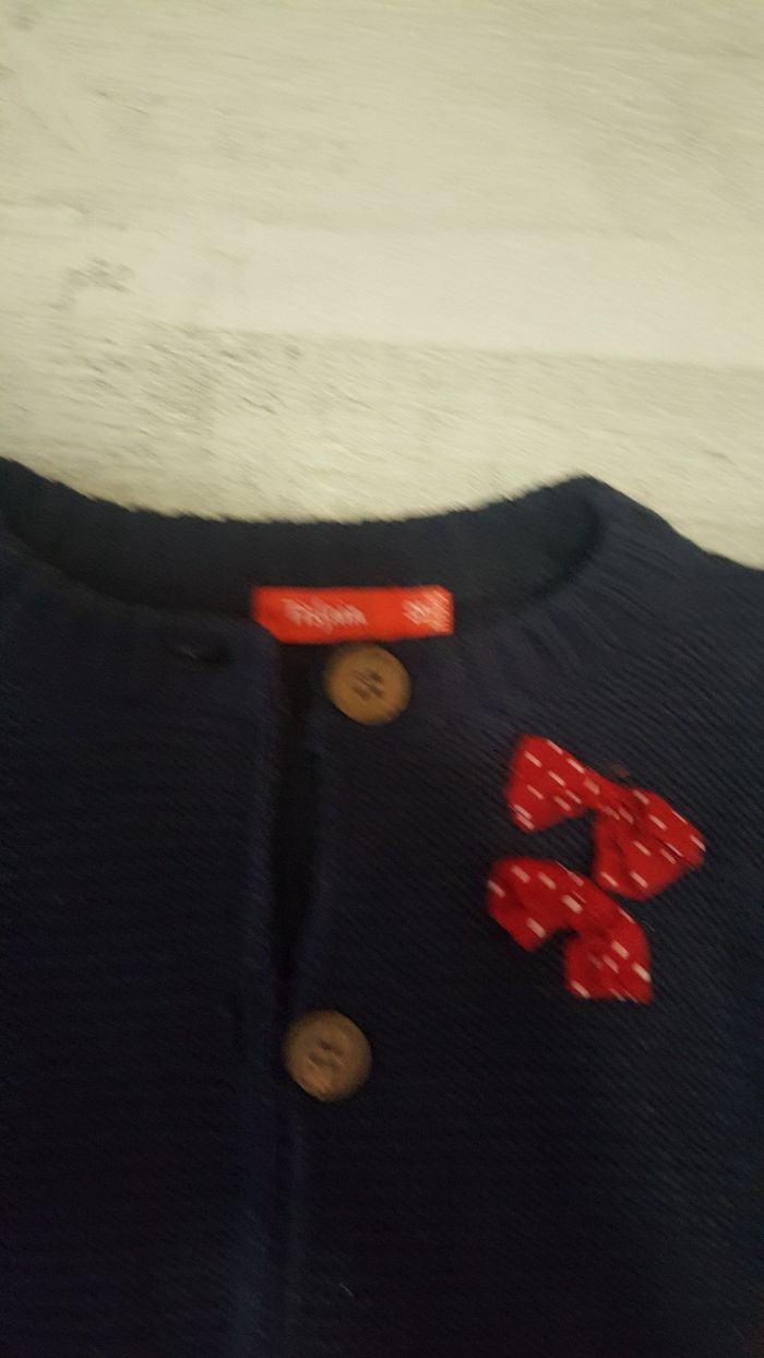 Gilet 12 mois - photo numéro 3