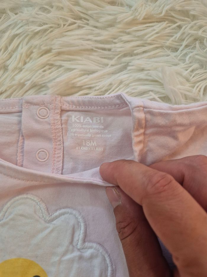 T-shirt - photo numéro 4