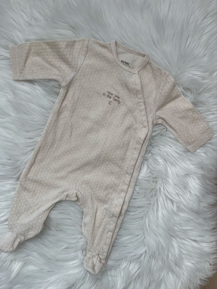 Pyjamas pour bébé garçon 3 mois - photo numéro 3