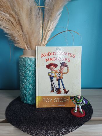 Audioconte magique Disney Toy Story 2 n°54