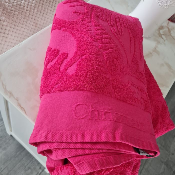 Maxi drap de bain christian lacroix - photo numéro 5
