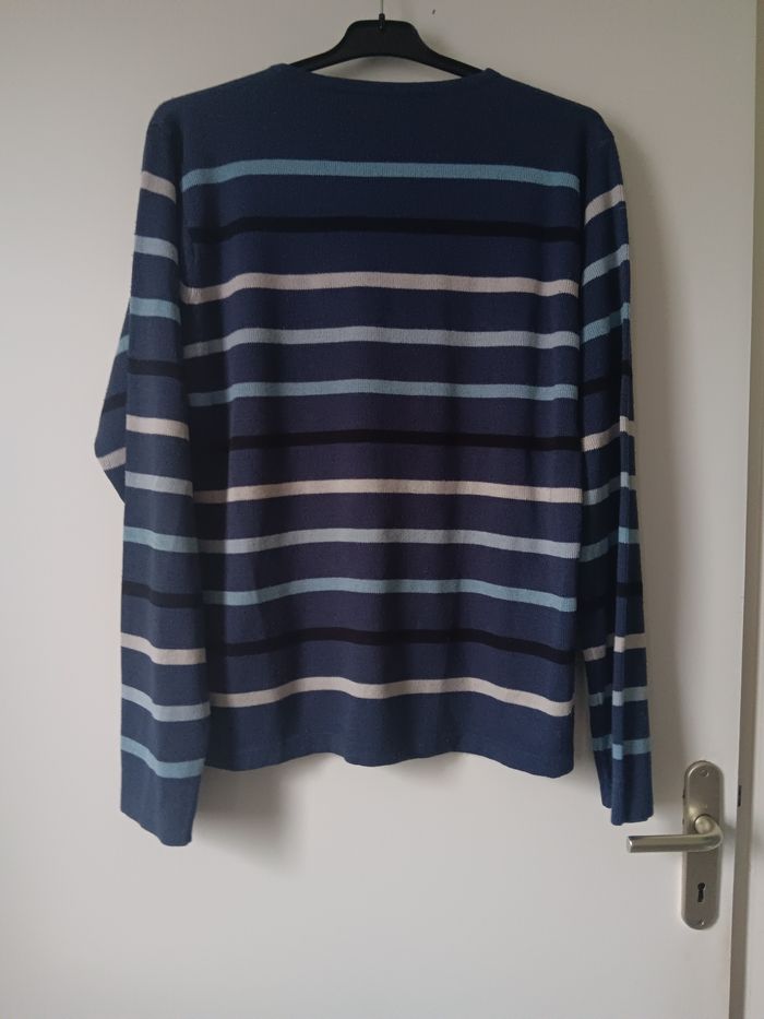 Pull homme cutting edge rayer M - photo numéro 2