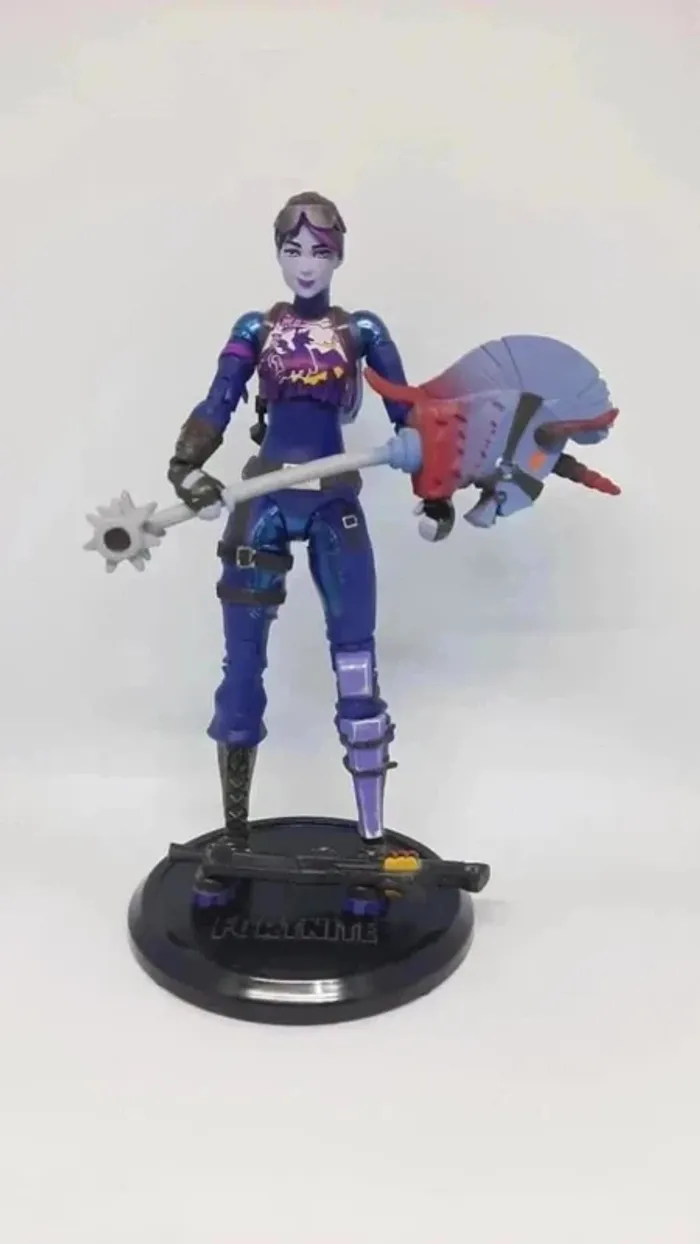 Figurine Fortnite Dark Bomber - photo numéro 2
