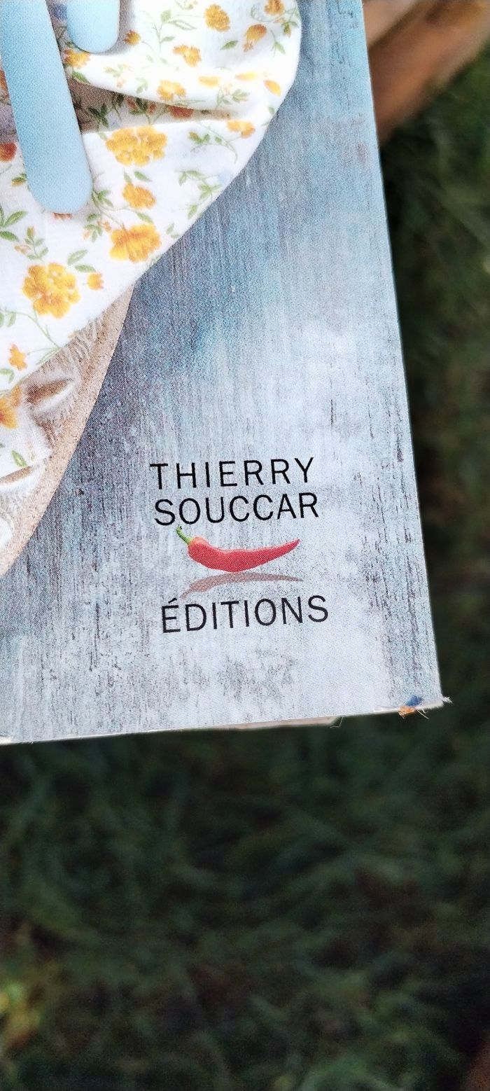 Livre de cuisine - photo numéro 4