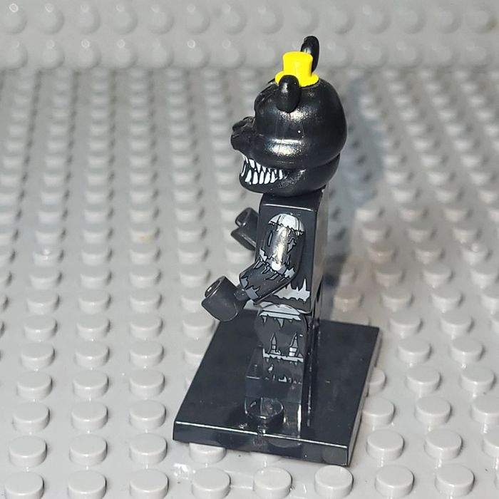 Minifigure / Figurine 🐻 FNaF - Five Nights at Freddy's 🧸 Nightmare Freddy - photo numéro 2