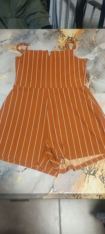 Combishort Jennyfer taille XS