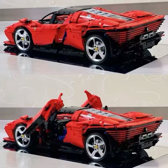 LEGO® Technic – Ferrari Daytona SP3 | 42143