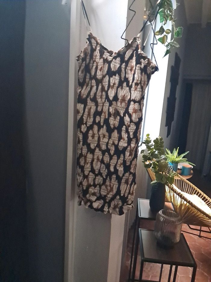 Robe H&M à bretelles taille s
