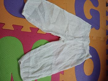 Pantalon très léger Bout'chou 12 mois