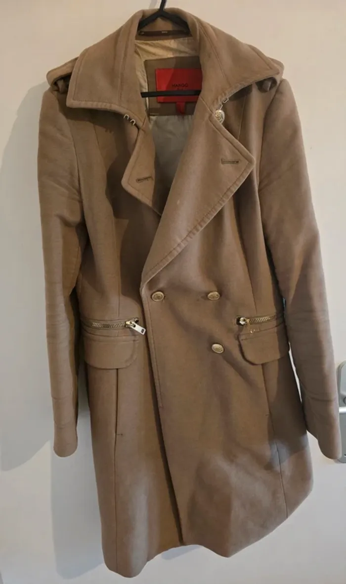 Veste mango