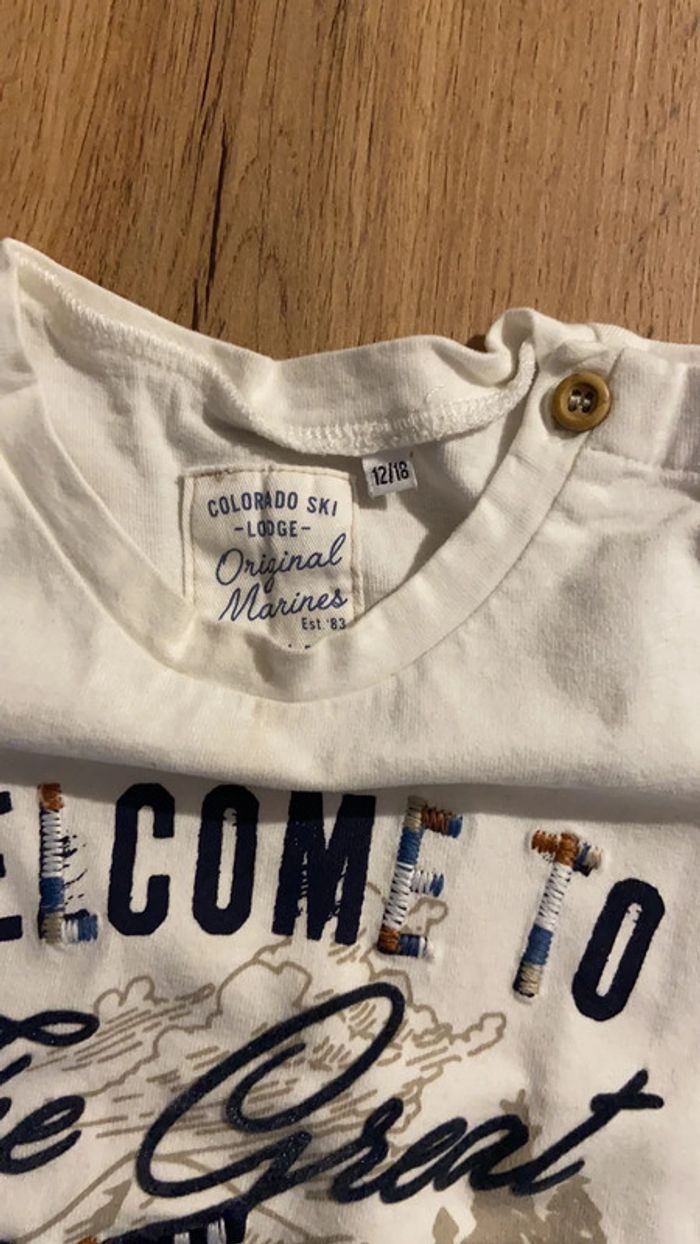 Tshirt - photo numéro 3