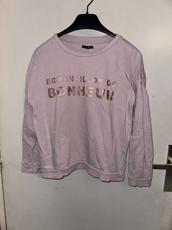 Sweat femme