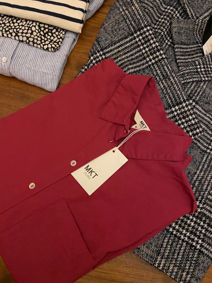 Lot vêtements XS Mango sezane monoprix - photo numéro 2