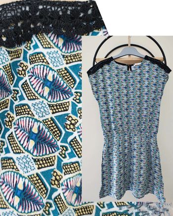 10 ans robe été Gémo