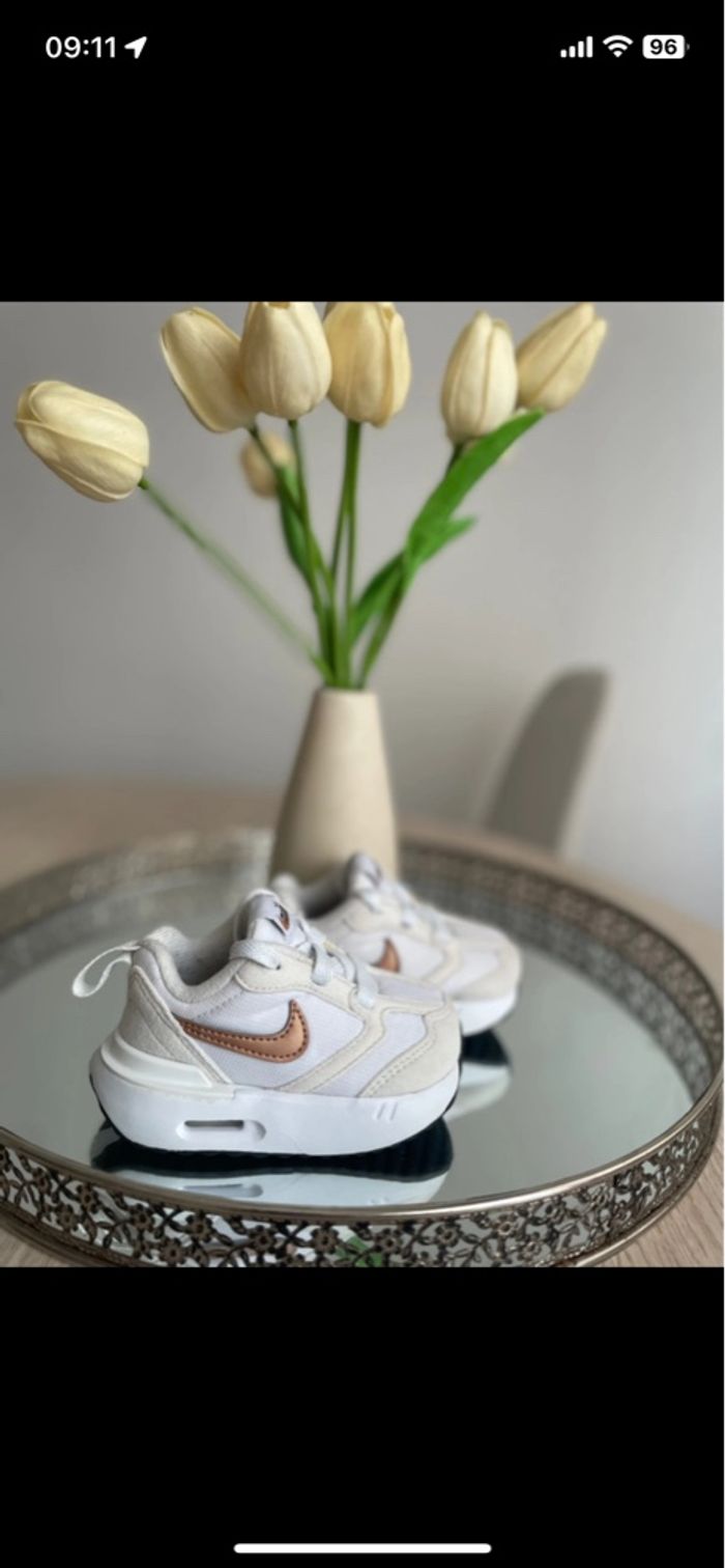 Basket Nike bébé