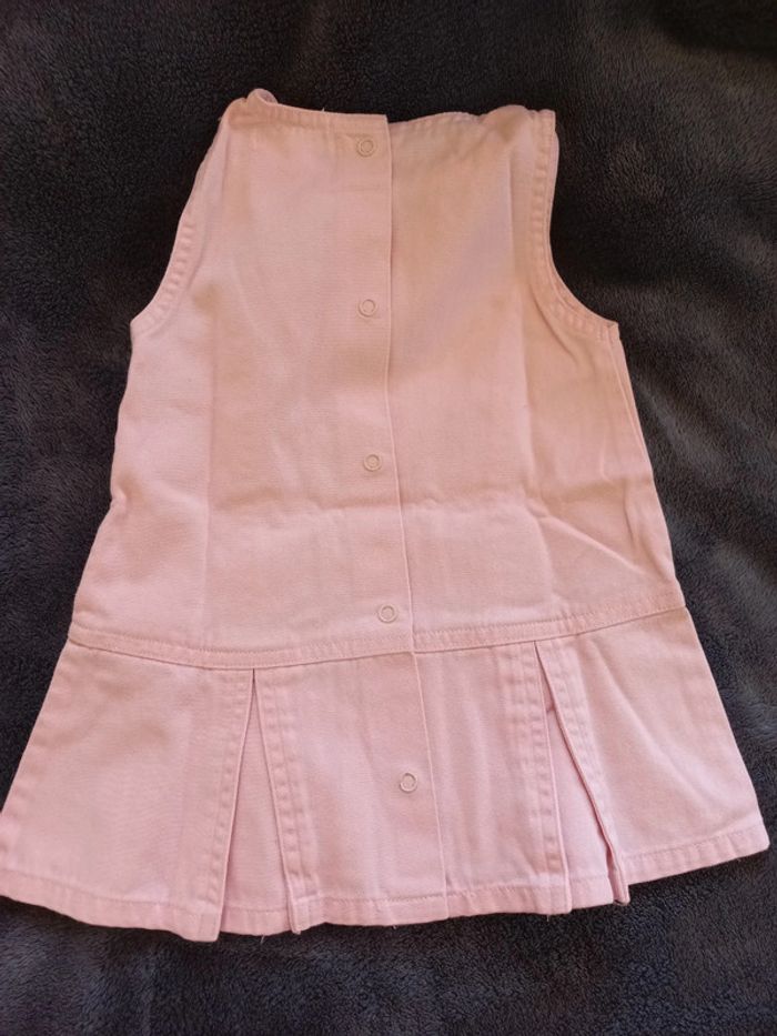 Robe en jeans - photo numéro 2