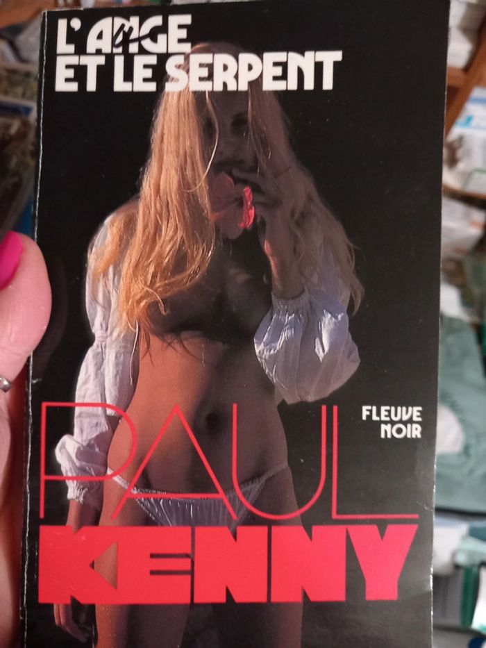 Livres Kenny