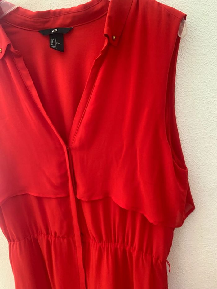 robe midi  HM - photo numéro 6