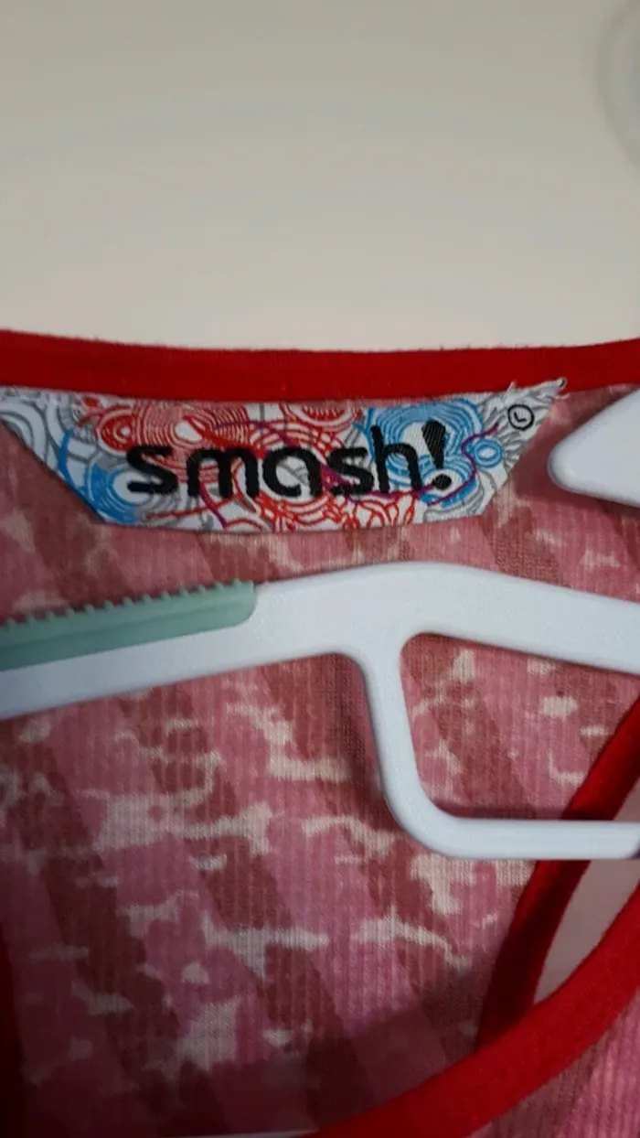 Debardeur smash L - photo numéro 3
