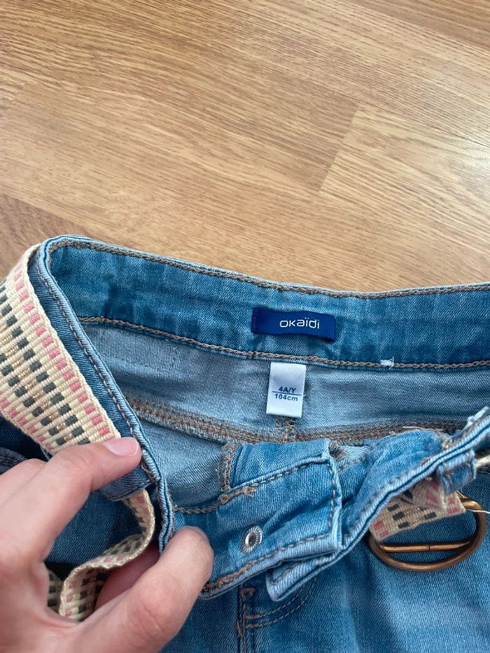 Jean taille 4 ans - photo numéro 2