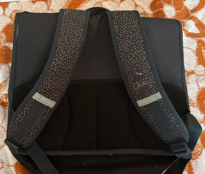 Cartable chipie - photo numéro 3