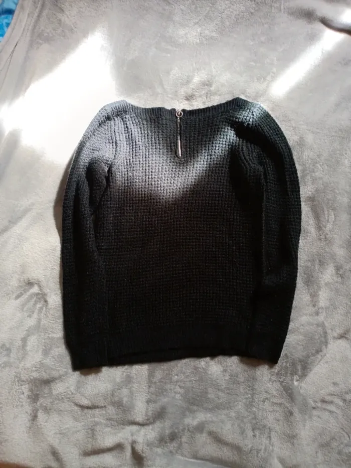 Pull chaud taille M - photo numéro 2