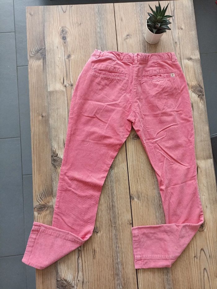 Pantalon fille 11 ans Sergent Major - photo numéro 5