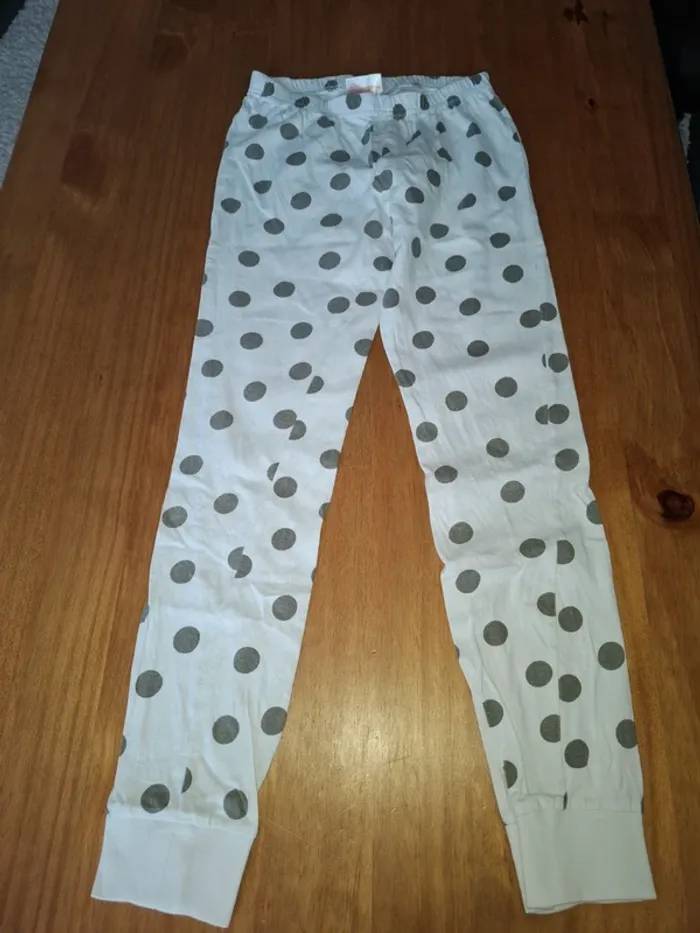 Pyjama en coton Miraculous 10 ans - photo numéro 3