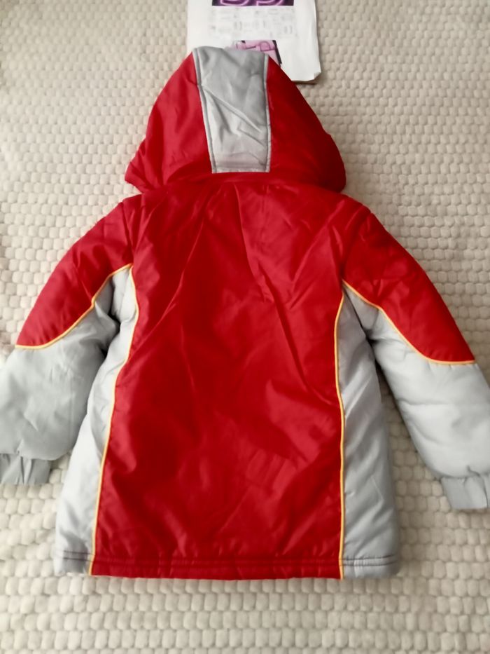 Manteau 4 ans angry birds - photo numéro 4