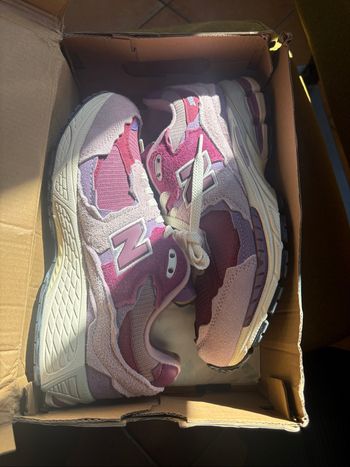 New balance 2002r pack rose