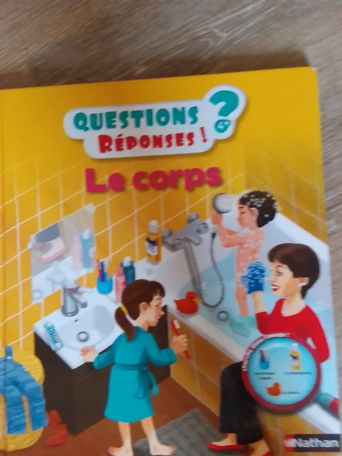 Livres questions réponses - photo numéro 4