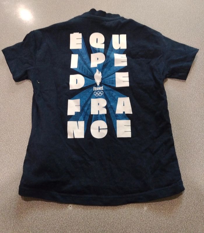 Tee shirt manches courtes - photo numéro 3