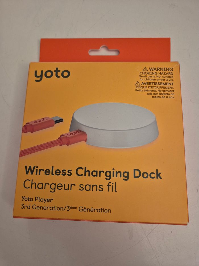 Chargeur magnétique YOTO