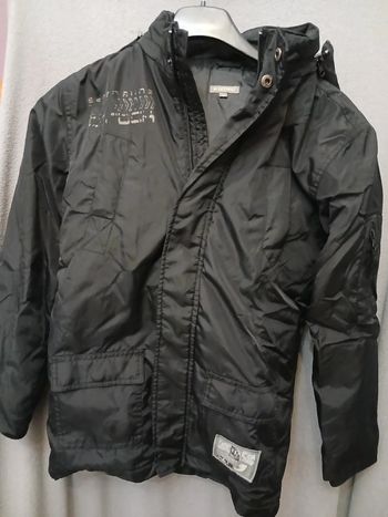 Manteau 12 ans garçon