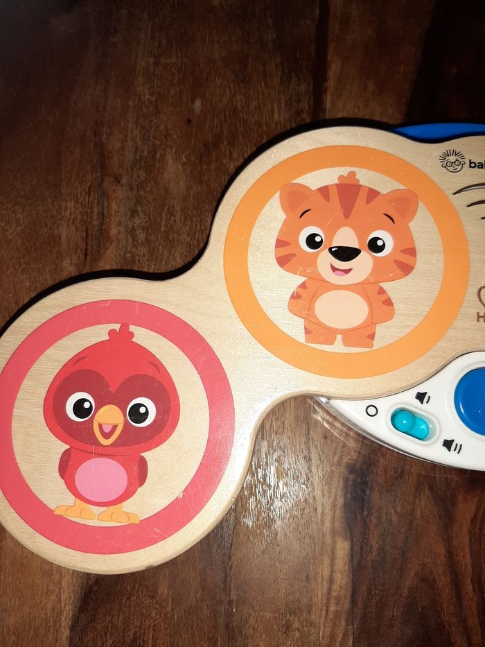 Magic touch batterie baby Einstein Hape - photo numéro 2