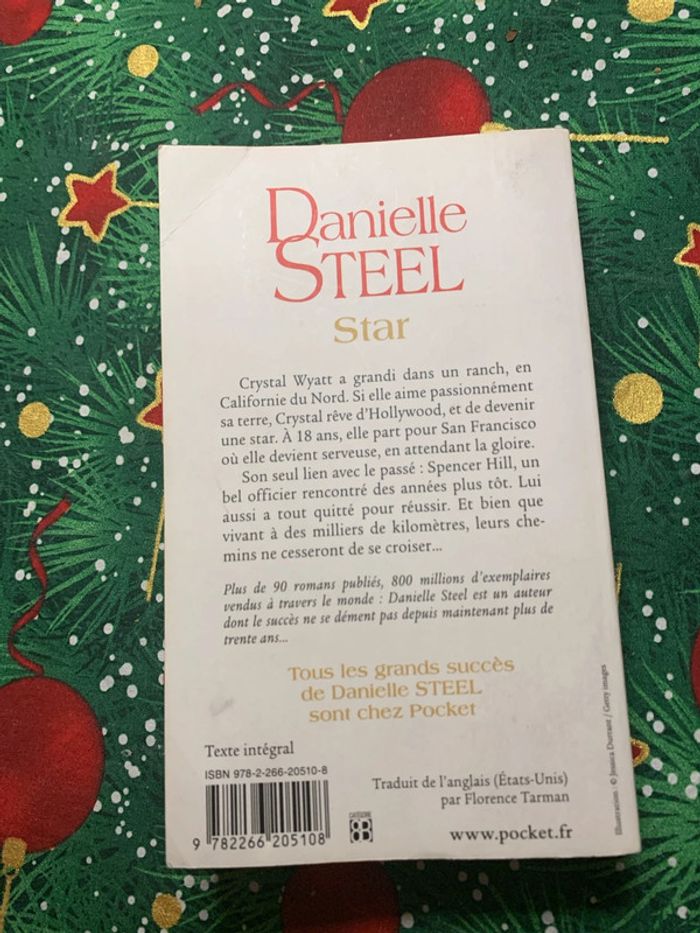 Star roman - photo numéro 2