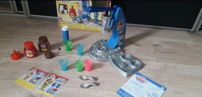 Play doh kitchen création drizzy - photo numéro 4