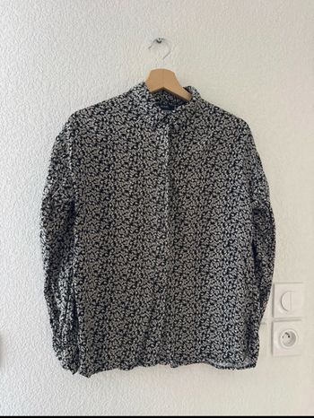 Chemise manches longues