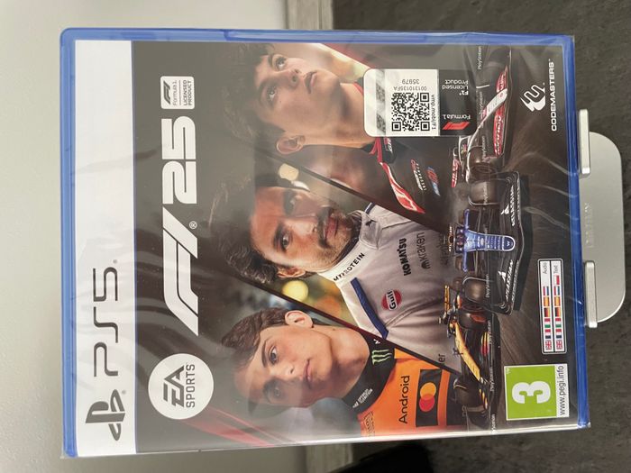 EA Sports F1 25 PS5