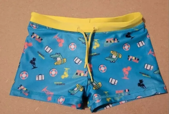 Maillot de bain 6 ans / Tissaia
