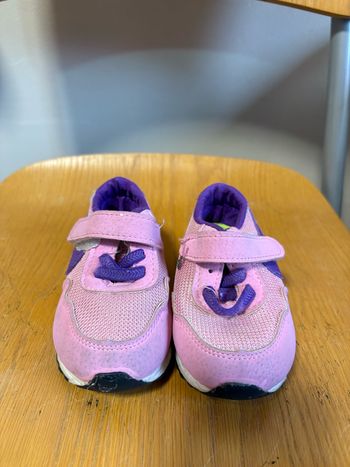 Basket bébé fille pointure 22