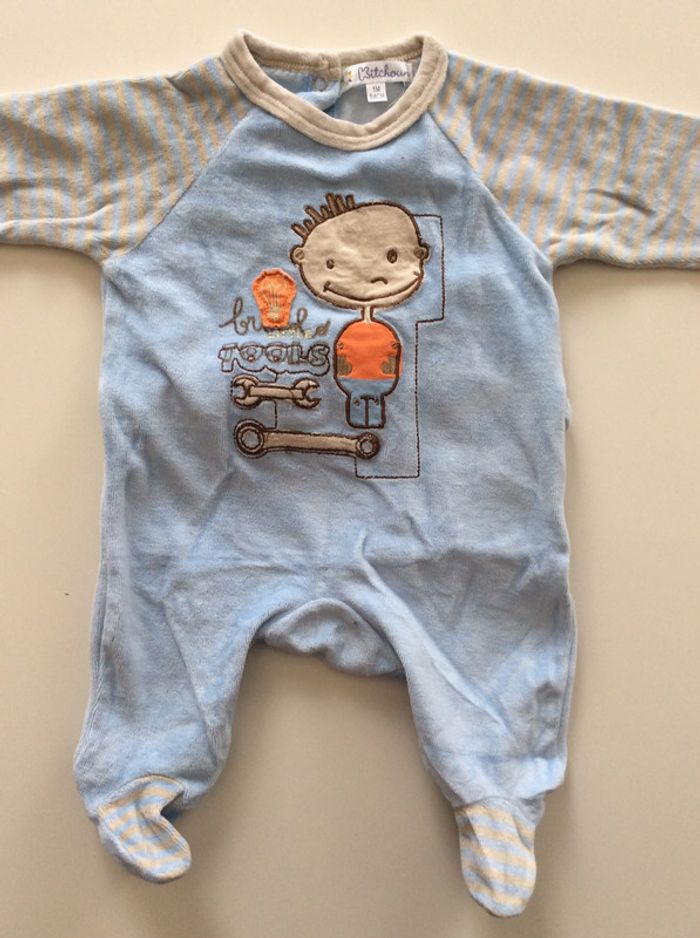 Pyjam - photo numéro 2