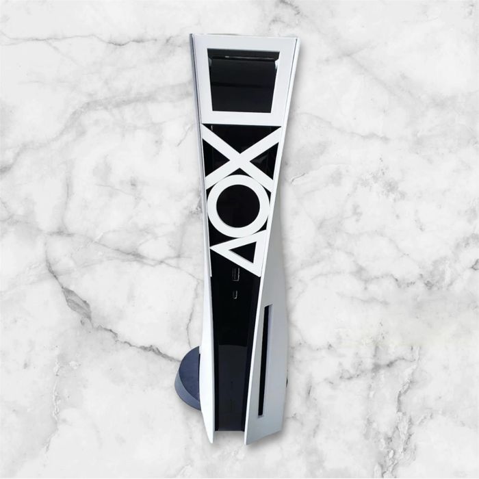 Façade avant compatible PlayStation