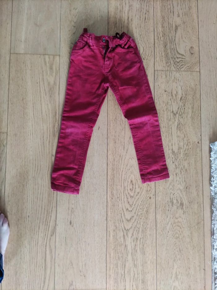 Pantalon 5 ans