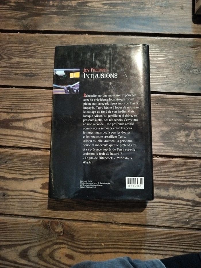 Joy fielding - photo numéro 2